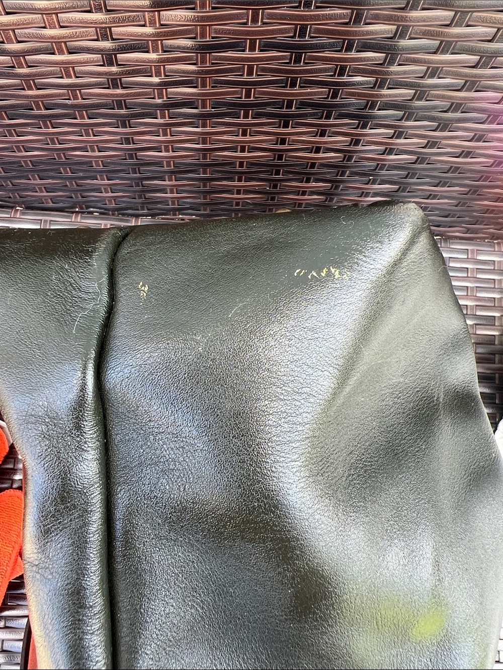 Dooney & Bourke City Large Barlow Satchel - Dark Forest Green - Picture 11 of 16